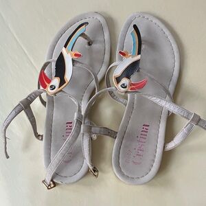 Desigual Women's Multicolor Sandals